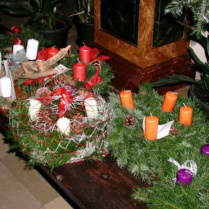 Weihnachtsmarkt 2006