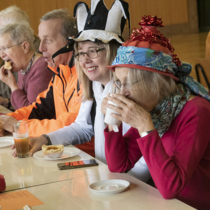 Fasching 2020 in der Pfarre Steyr-Ennsleite