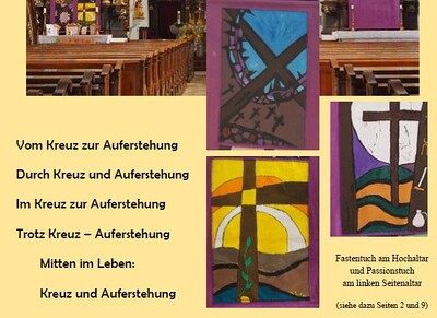 Pfarrblatt Titelseite