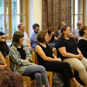 Vortragsabend zum Schulschluss 2022 am Konservatorium für Kirchenmusik der Diözese Linz