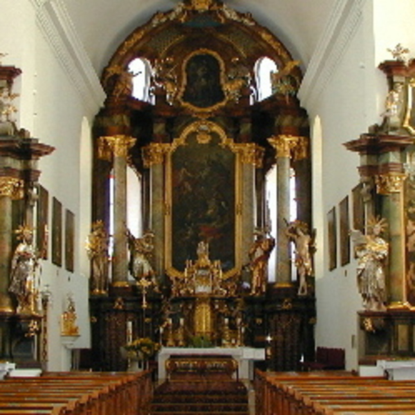 Pfarrkirche zum Hl. Martin