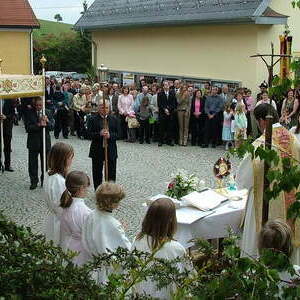 Fronleichnamsprozession