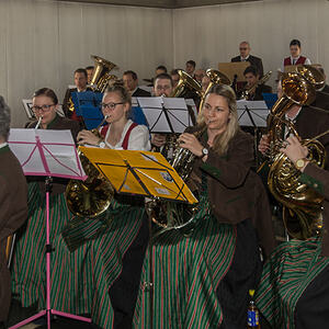 Musikverein St. Ulrich in der Ennsleitner Kirche