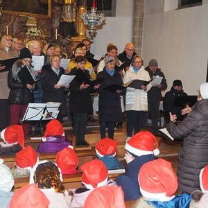 Weihnachtssingen 2025