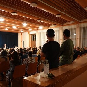 Wie geht's dir mit dem Wasser?