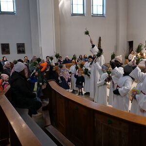 Beauftragungsfeier St. Quirinus