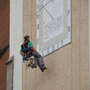 Gesamtsanierung des Turmhelms 