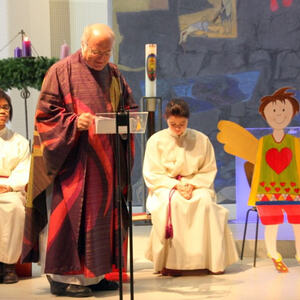 Stimmungsvoller Advent-Auftakt