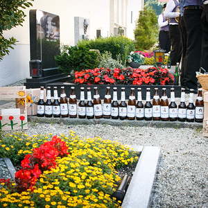 Verabschiedung Maximilian