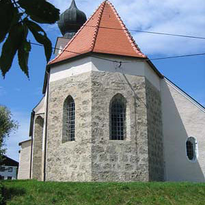 Filialkirche Valentinhaft 