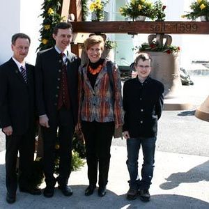 Drei neue Glocken mit klingender Botschaft