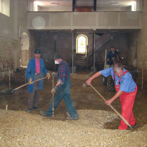 Rückblick Baugeschehen