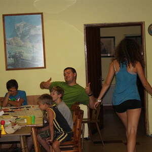 Jungschar- und Ministrantenlager in Roßleiten