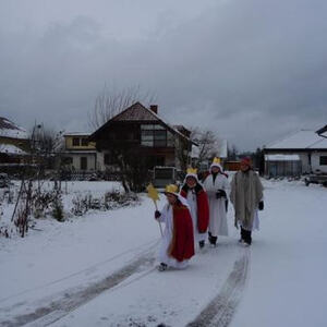 Bildergalerie Hl. Dreikönige 2010