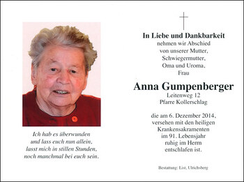 Anna Gumpenberger