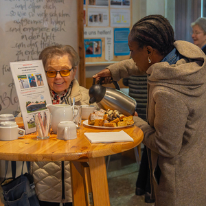 Kakonko Godi Pfarre Kirchdorf an der Krems