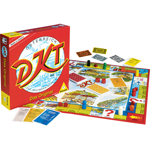 DKT Brettspiel