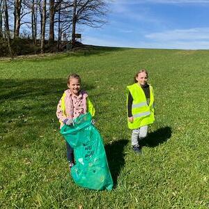 fleißige Ministrant:innen