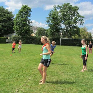 Ballsportfest der kath. Jungschar