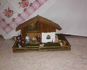 Weihnachtsgottesdienst im Seniorenheim