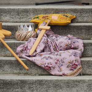 Alles, was der König mitbrachte