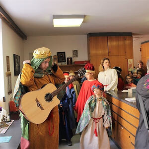 Dreikönigsaktion 2017