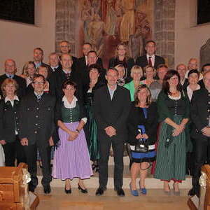 Jubelhochzeitsfeier 2014/15