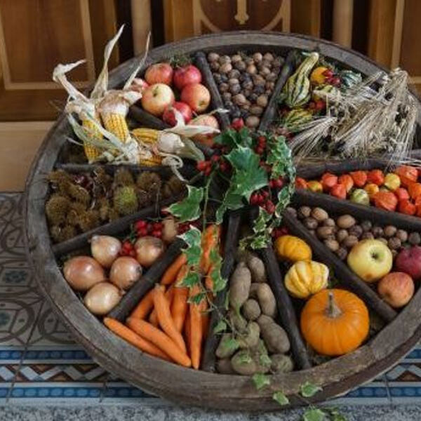 Erntedank 2019          