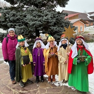 2. - 6. Jänner 2026