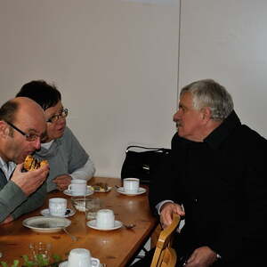 Christkönigsmesse 25.11.2012