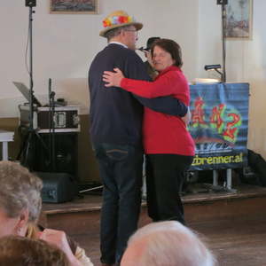 Seniorenfasching 2015