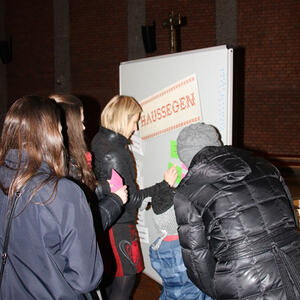 Gottesdienst zum Valentinstag