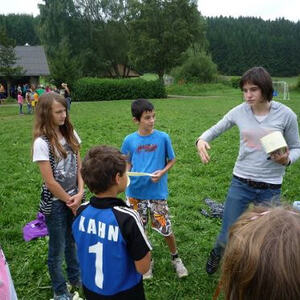 Jungschar- und Minilager 2011