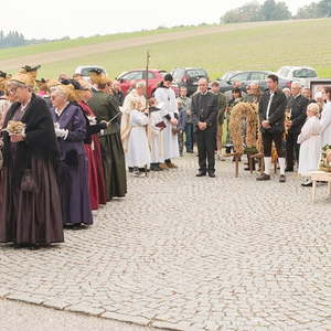 Erntedankfest 2017 in Scharten