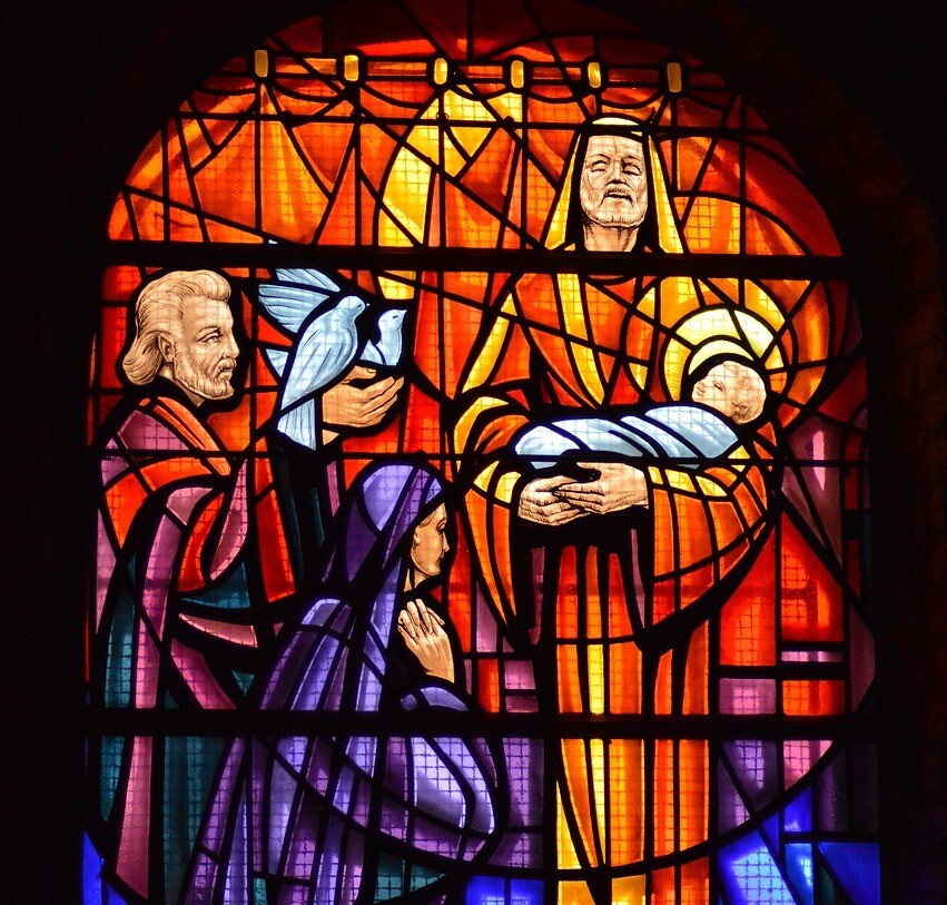 Darstellung des Herrn