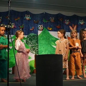 Kindergartentheater 2025         