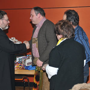 Verwandtschaft gratuliert