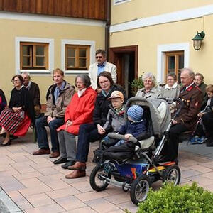 50-jähriges Jubiläum