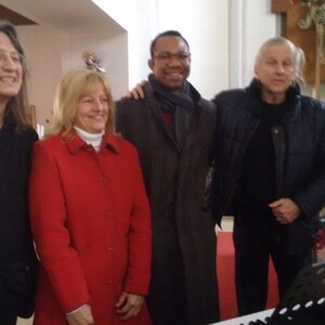 Messe für unsere Flüchtlingsfamilien