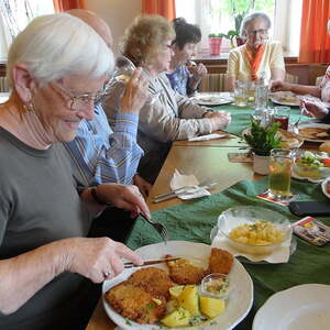 Seniorenwallfahrt Stadlkirchen
