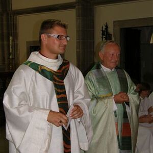 Abschied Pastoralassistent Christian Penn