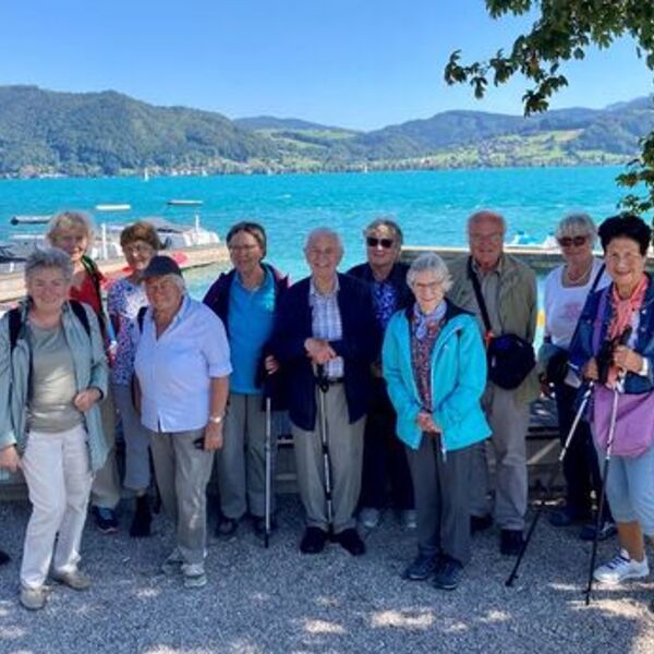 SelbA Ausflug 2023 / © Pfarre Linz-St.Konrad SelbA Ausflug 2023