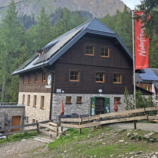 Rohauerhaus