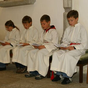 Bestellung der neuen Wortgottesfeierleiter