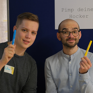 Ankommen, Freitag, 31. Jänner