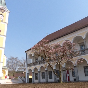 Pfarrhoferöffnung 2013