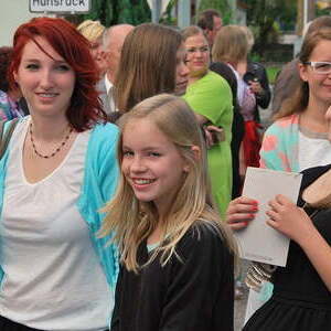 Firmung: 'Bei-Stand für immer'