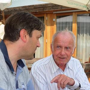 Verabschiedung von Pastoralassistent Mag. Tobias Almer