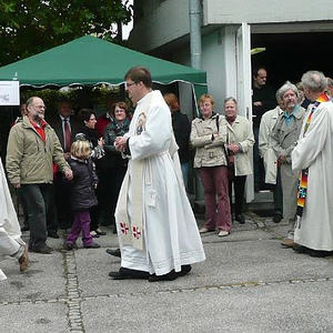 Installationsfeier Angelika Paulitsch