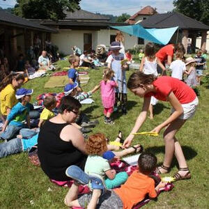 Ökumenischer Kleinkindgottesdienst
